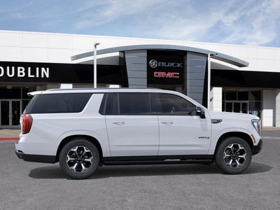 2026 GMC Yukon XL AT4 Ultimate