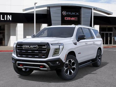 2026 GMC Yukon XL AT4 Ultimate