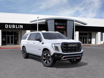 2026 GMC Yukon XL AT4 Ultimate