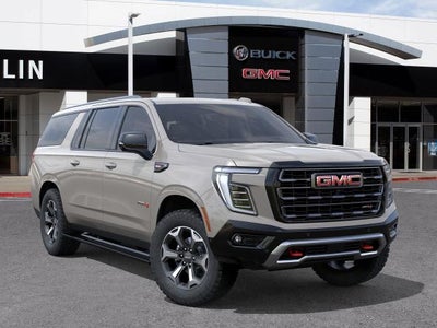 2027 GMC Yukon XL AT4 Ultimate