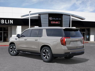 2027 GMC Yukon XL AT4 Ultimate
