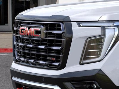 2026 GMC Yukon XL AT4 Ultimate