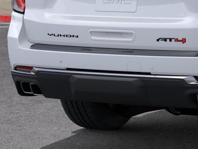 2026 GMC Yukon XL AT4 Ultimate