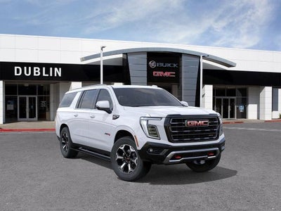 2026 GMC Yukon XL AT4 Ultimate