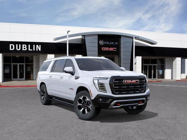 2026 GMC Yukon XL AT4 Ultimate