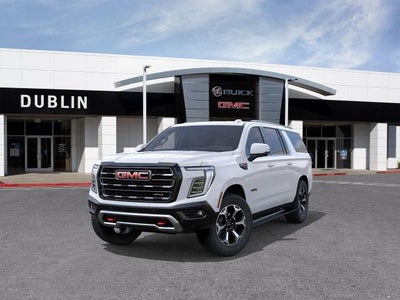 2026 GMC Yukon XL AT4 Ultimate