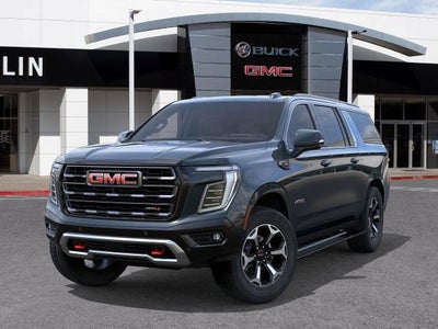 2026 GMC Yukon XL AT4 Ultimate
