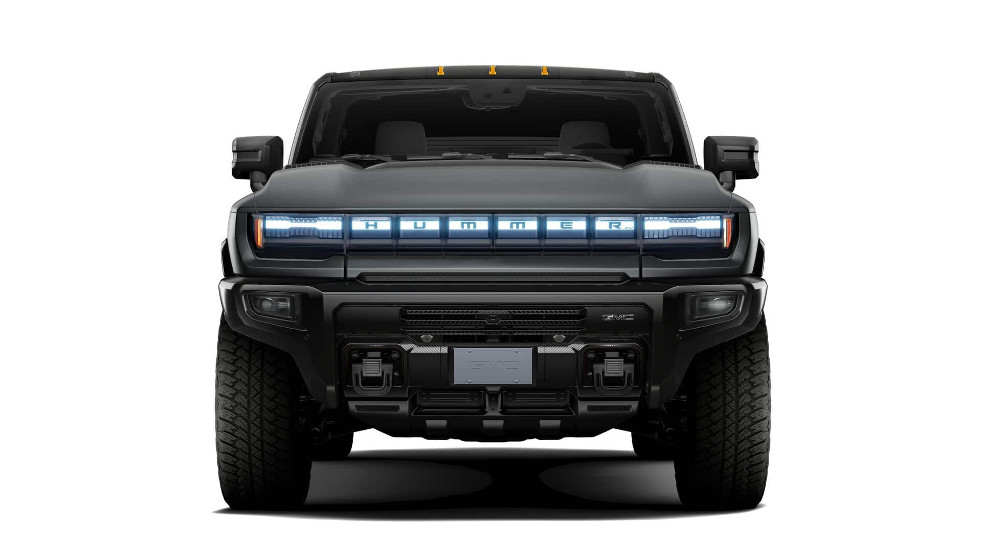 2026 GMC HUMMER EV SUV 3X