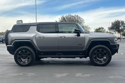 2026 GMC HUMMER EV SUV 3X