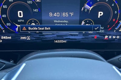 2025 Chevrolet Tahoe RST
