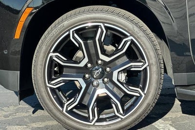 2025 Chevrolet Tahoe RST