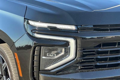 2025 Chevrolet Tahoe RST