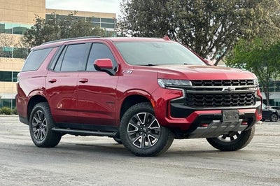 2021 Chevrolet Tahoe Z71