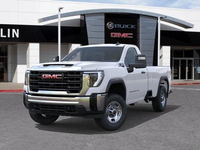 2026 GMC Sierra 2500 HD Pro