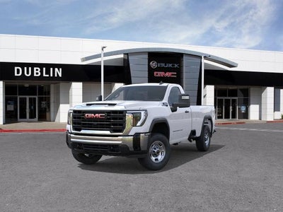 2026 GMC Sierra 2500 HD Pro