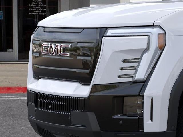 2026 GMC Sierra EV Elevation Standard Range