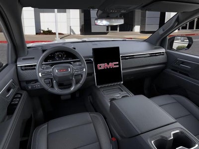 2026 GMC Sierra EV Elevation Standard Range