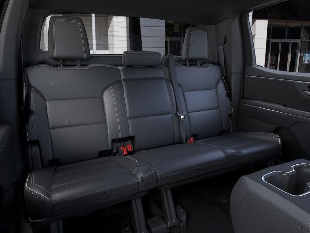 2026 GMC Sierra EV Elevation Standard Range