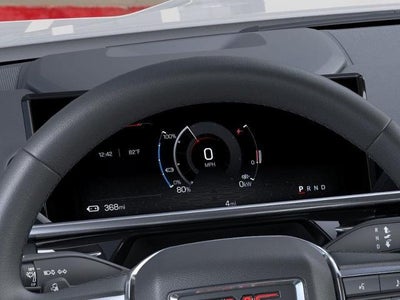 2026 GMC Sierra EV Elevation Standard Range