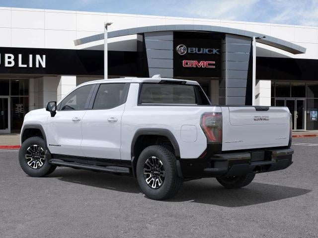2026 GMC Sierra EV Elevation Standard Range