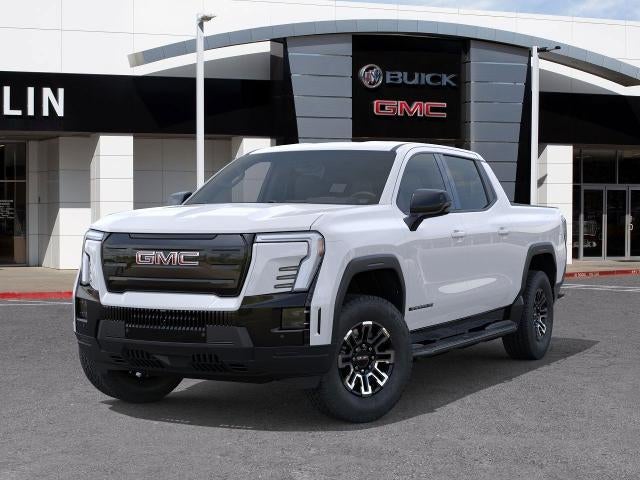 2026 GMC Sierra EV Elevation Standard Range