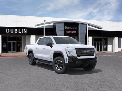 2026 GMC Sierra EV Elevation Standard Range
