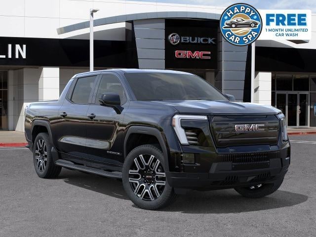 2026 GMC Sierra EV Elevation Extended Range