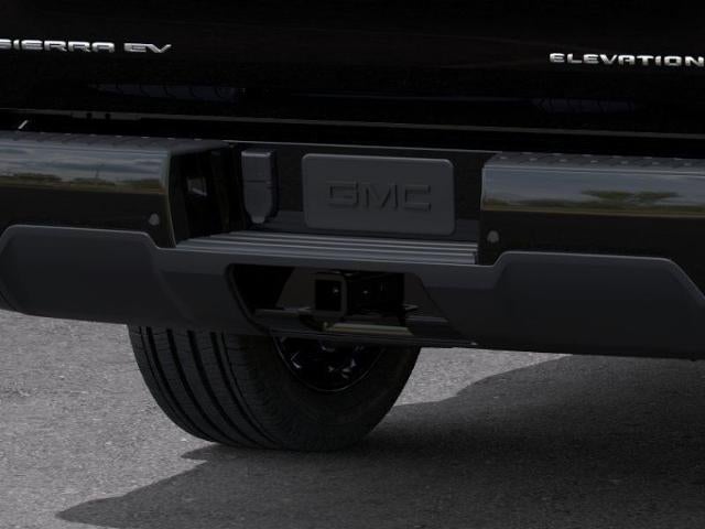 2026 GMC Sierra EV Elevation Extended Range