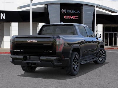 2026 GMC Sierra EV Elevation Extended Range