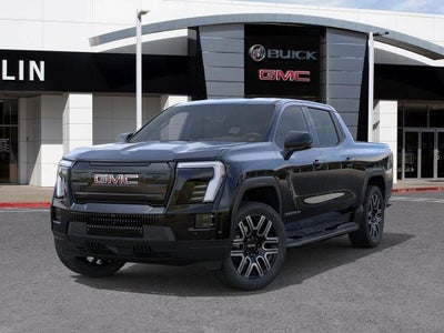 2026 GMC Sierra EV Elevation Extended Range