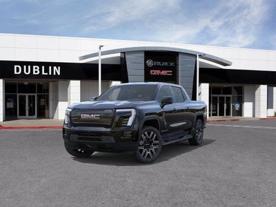 2026 GMC Sierra EV Elevation Extended Range