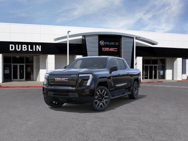 2026 GMC Sierra EV Elevation Extended Range