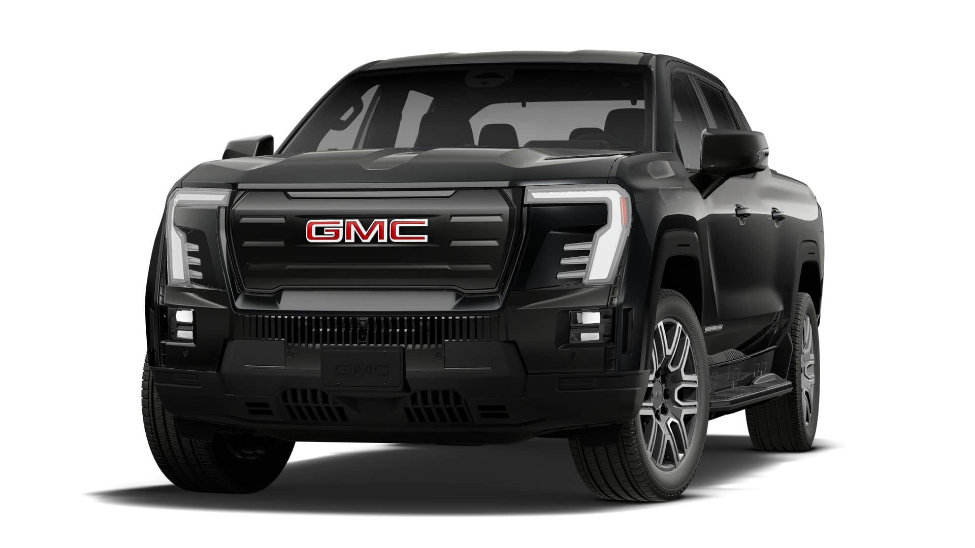 2026 GMC Sierra EV Elevation Extended Range
