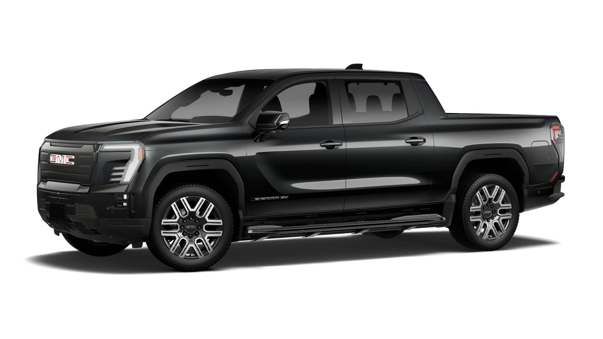 2026 GMC Sierra EV Elevation Extended Range