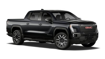 2026 GMC Sierra EV Elevation Extended Range