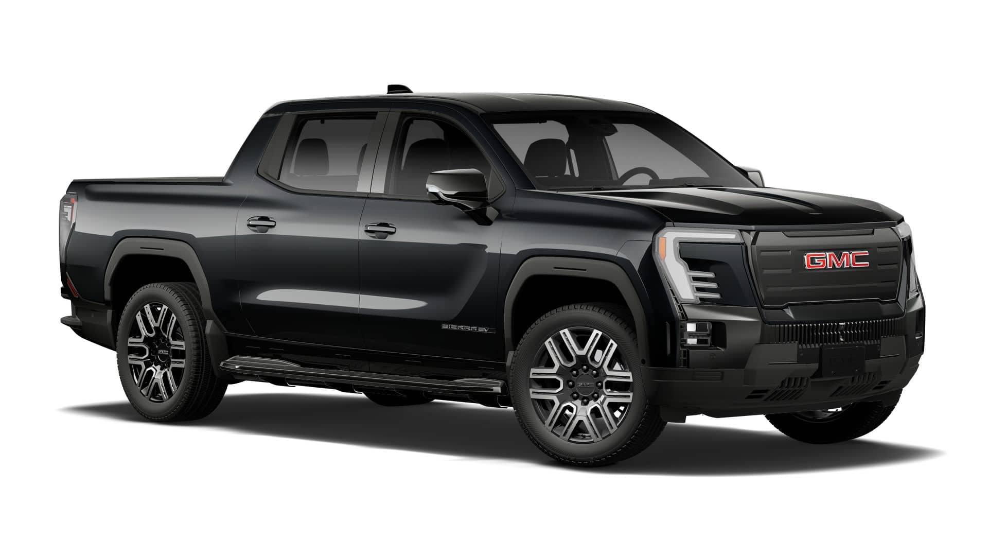 2026 GMC Sierra EV Elevation Extended Range