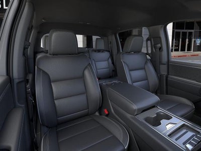 2026 GMC Sierra EV Elevation Extended Range