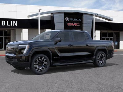 2026 GMC Sierra EV Elevation Extended Range
