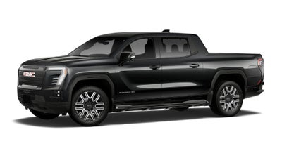 2026 GMC Sierra EV Elevation Extended Range