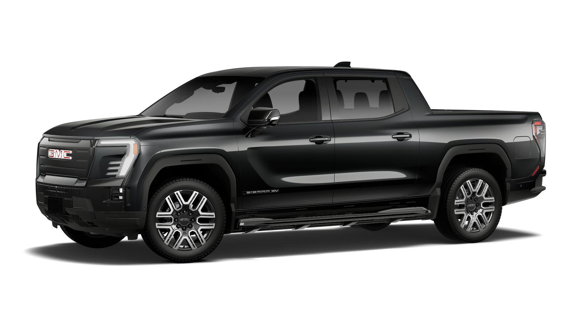 2026 GMC Sierra EV Elevation Extended Range