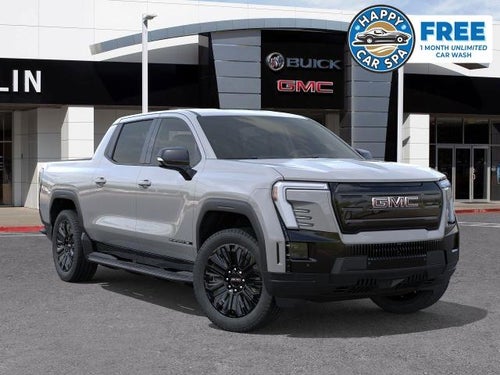 2026 GMC Sierra EV Elevation Extended Range