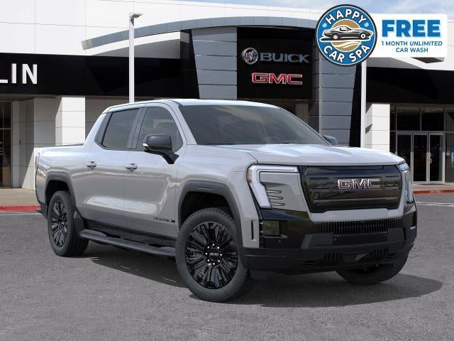 2026 GMC Sierra EV Elevation Extended Range