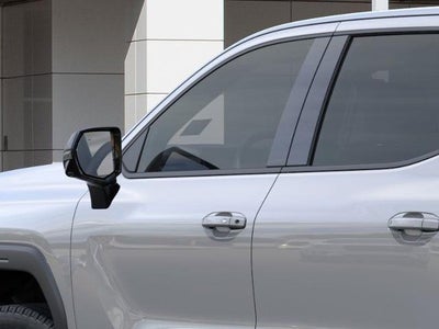 2026 GMC Sierra EV Elevation Extended Range