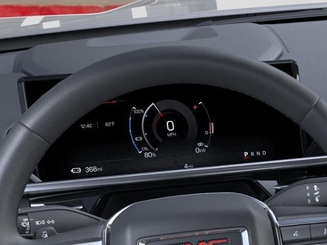 2026 GMC Sierra EV Elevation Extended Range