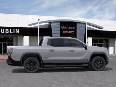 2026 GMC Sierra EV Elevation Extended Range