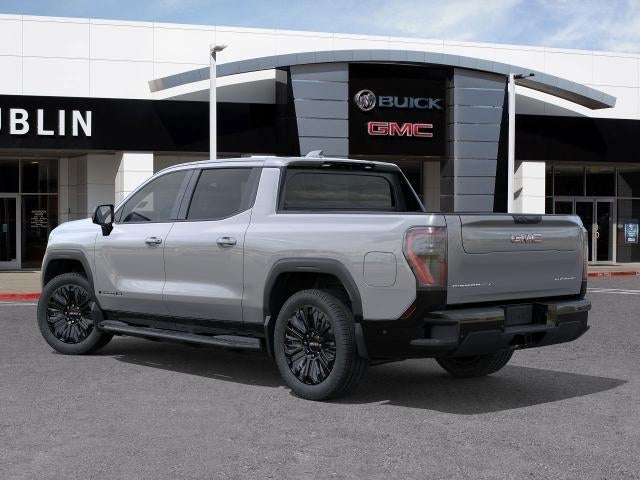 2026 GMC Sierra EV Elevation Extended Range
