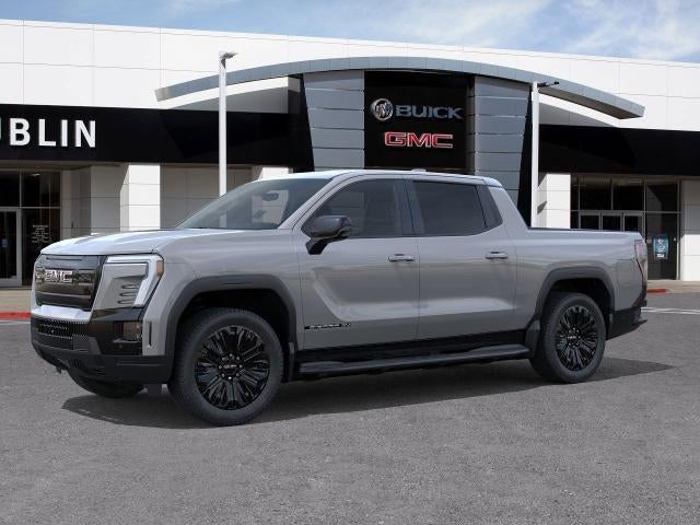 2026 GMC Sierra EV Elevation Extended Range