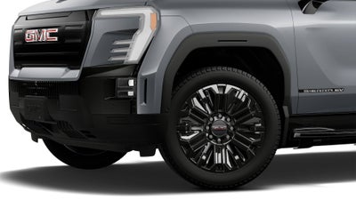 2026 GMC Sierra EV Elevation Extended Range