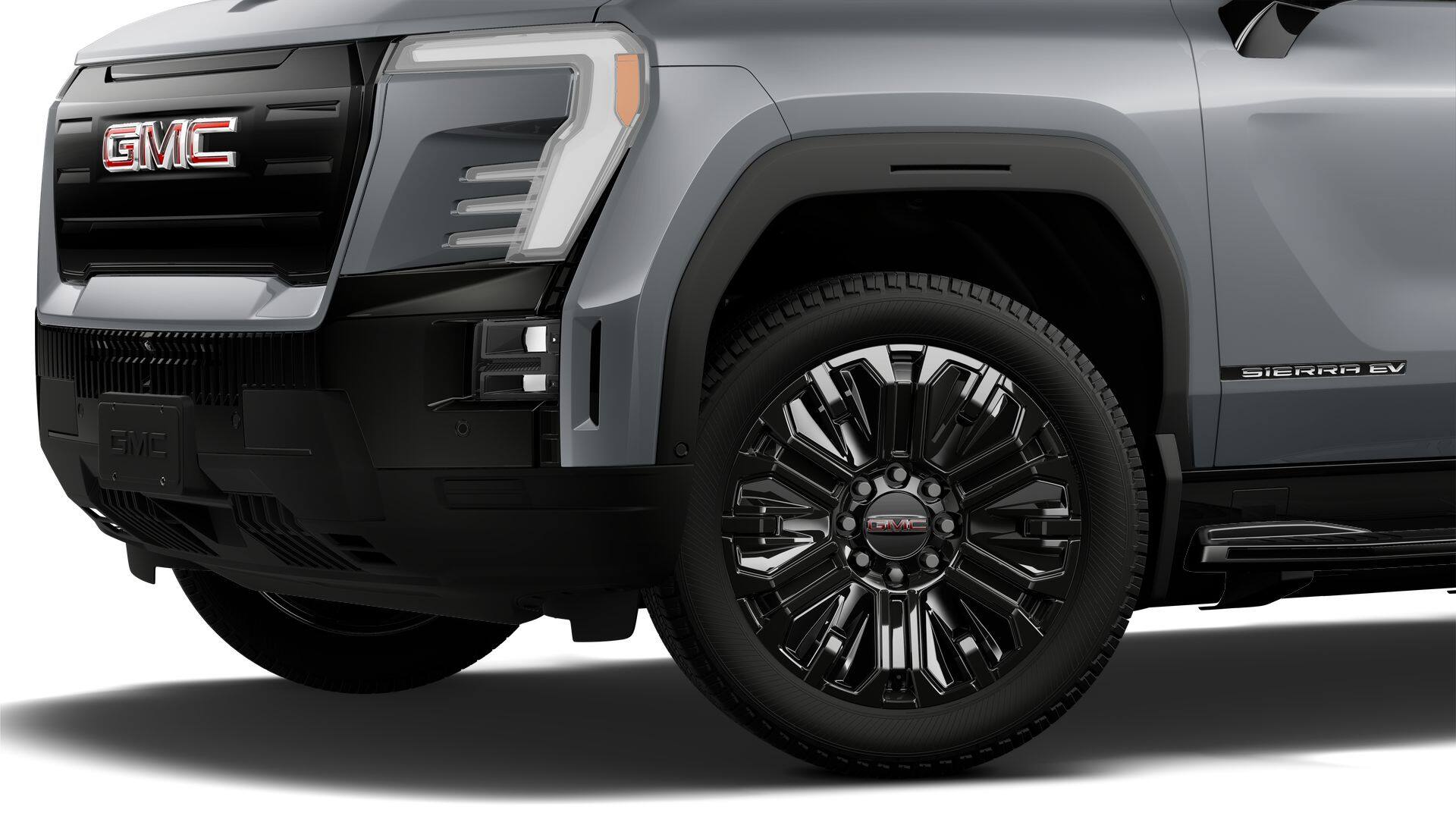 2026 GMC Sierra EV Elevation Extended Range