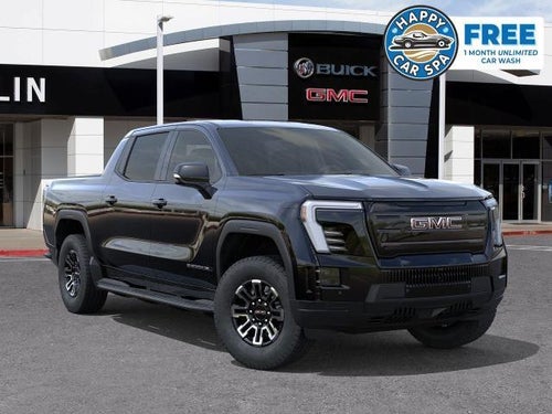 2026 GMC Sierra EV Elevation Extended Range